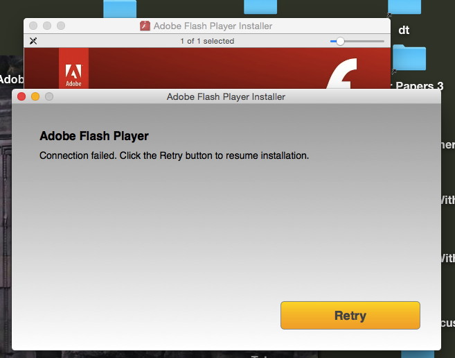 Remove flash installer mac